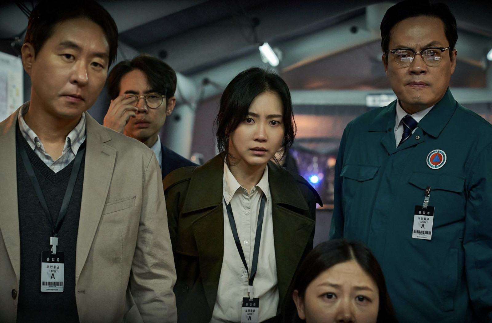 Shin Hyun-been as Kong Seol-hee (Photo: IMDb)