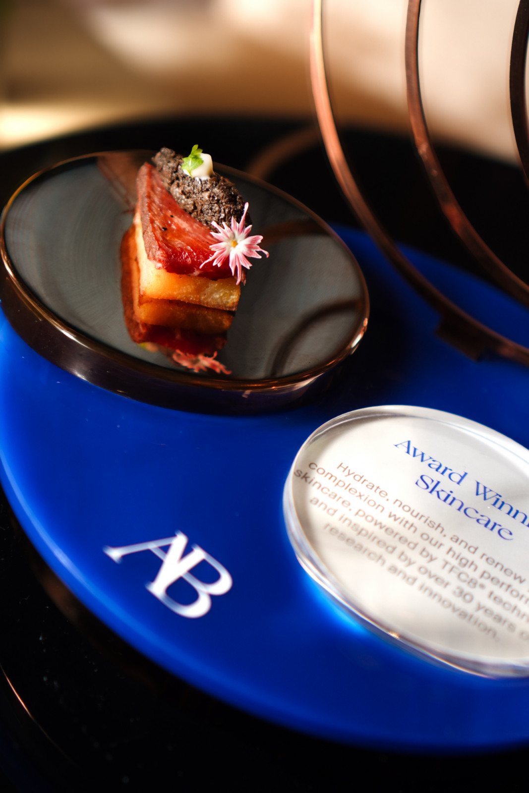 Dari yang manis hingga savoury, temukan kreasi executive pastry chef Kevin Lee di The Drawing Room