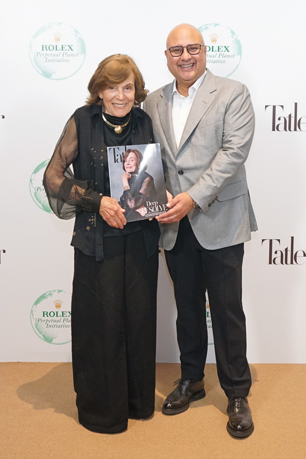 Tatler ID Event Documentation Photography