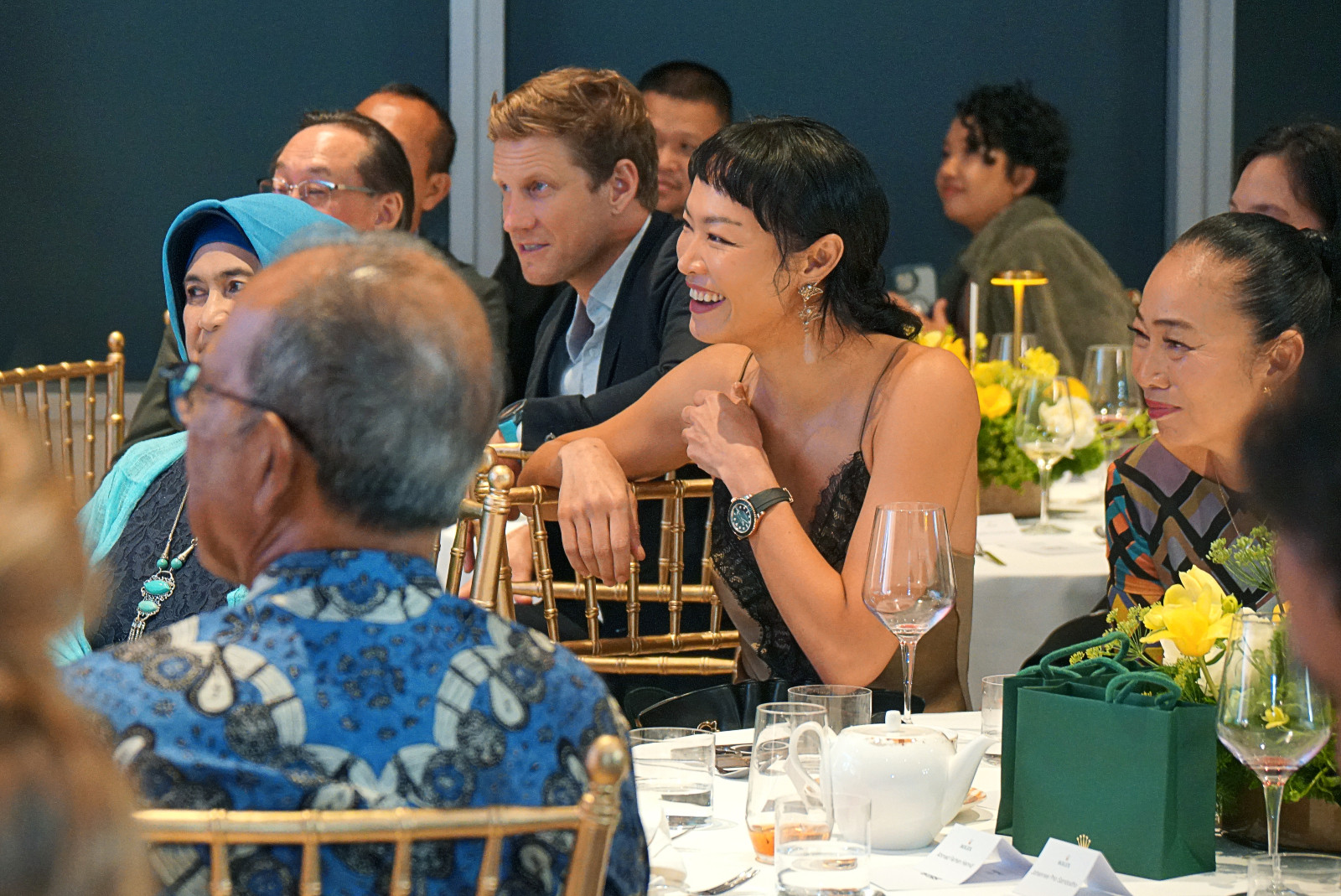 Tatler ID Event Documentation Photography