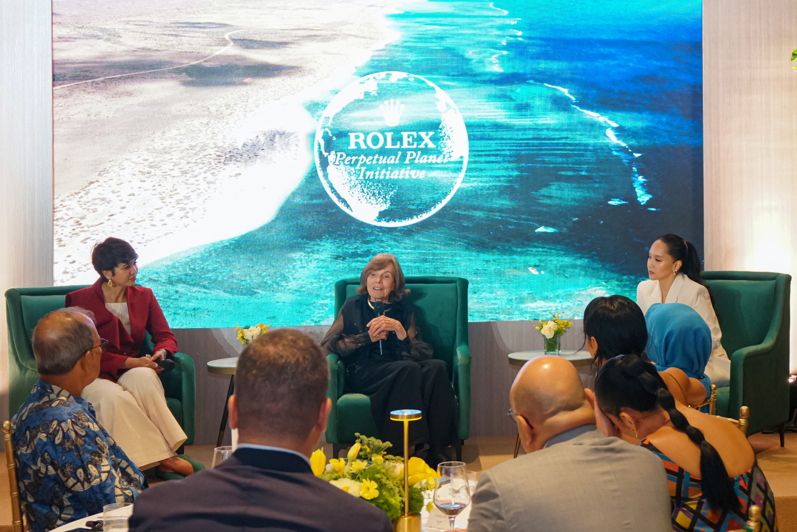 Tatler ID Event Documentation Photography