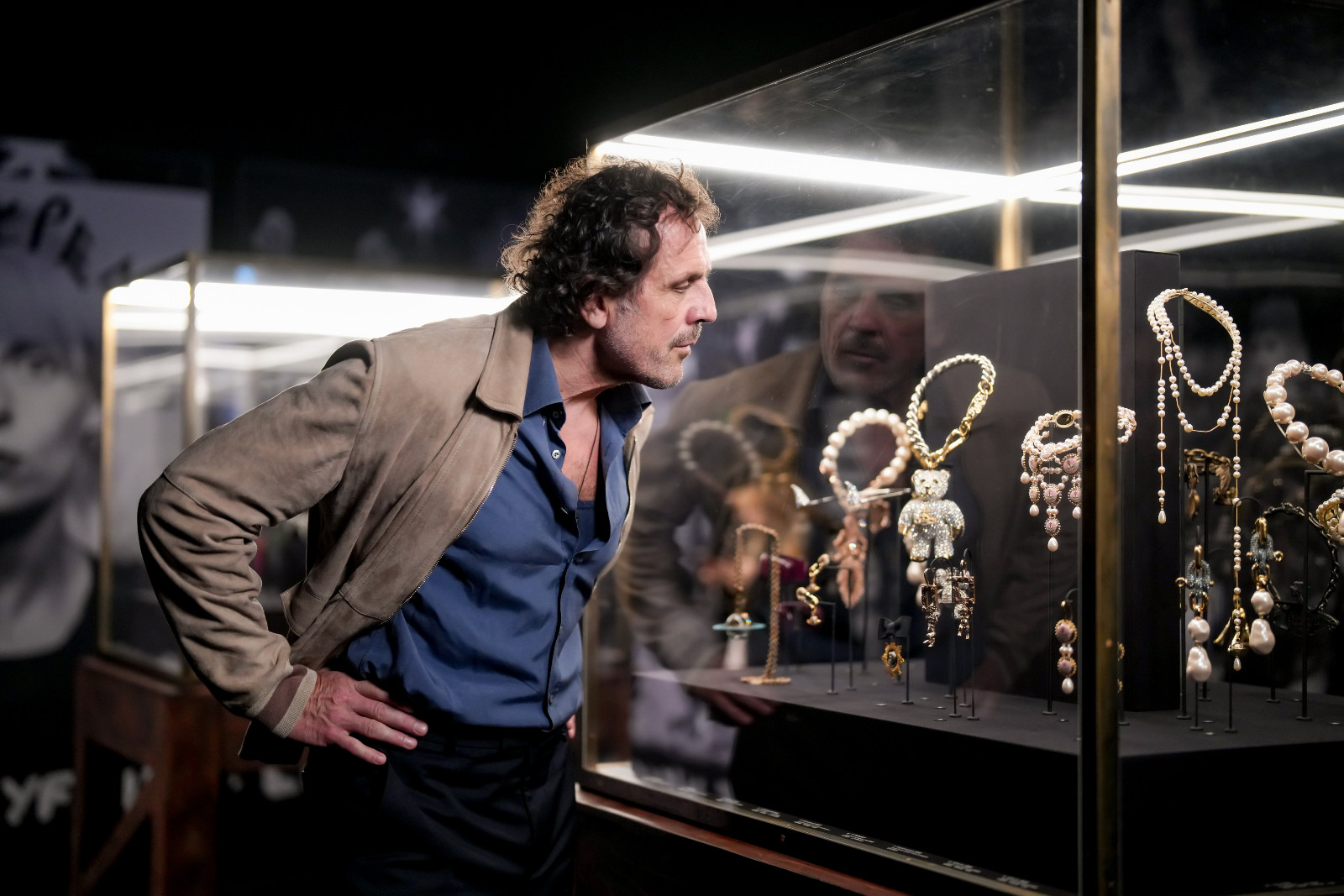 Andreas Kronthaler on Vivienne Westwood's jewellery and why
