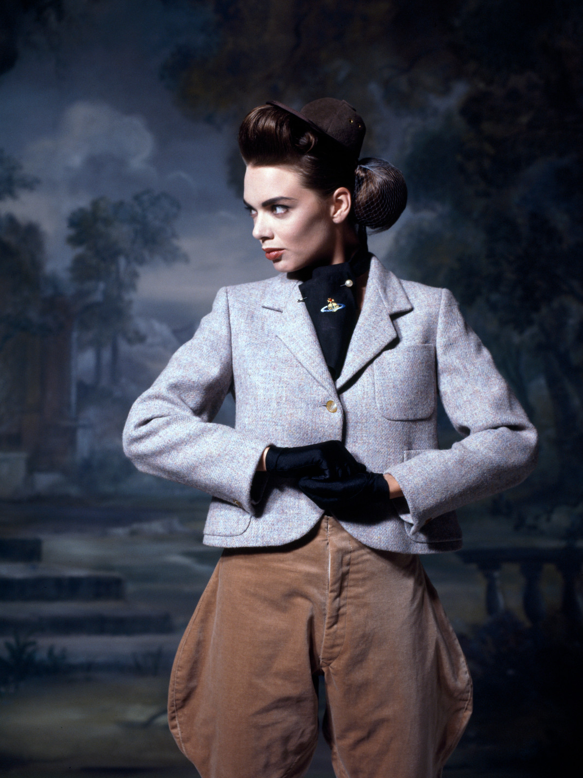 Andreas Kronthaler on Vivienne Westwood's jewellery and why