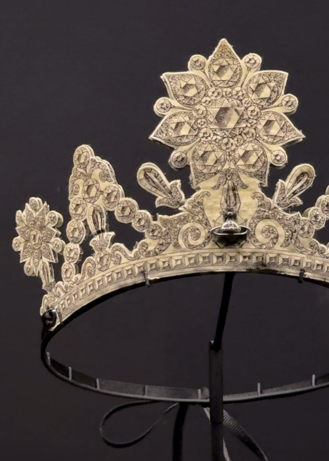 Andreas Kronthaler on Vivienne Westwood's jewellery and why