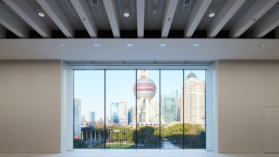 Museum of Art Pudong, Shanghai