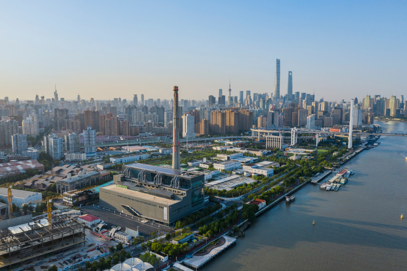 Power Station of Art, Shanghai