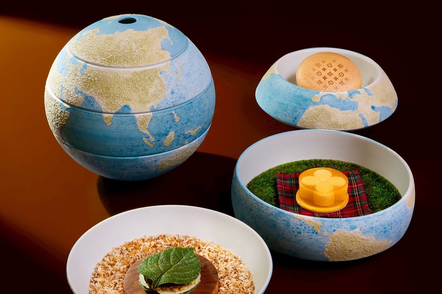 Gaggan x Louis Vuitton