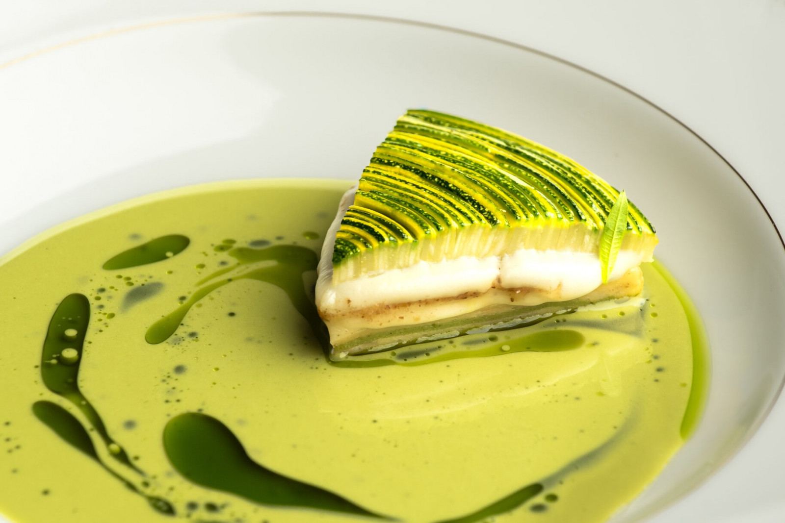 Blue by Alain Ducasse