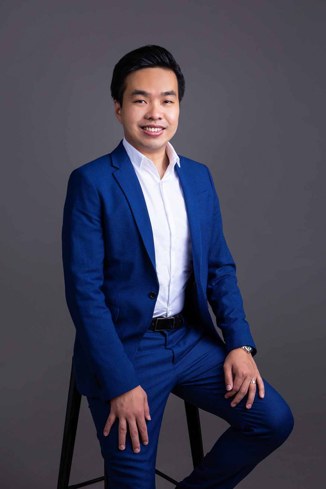 Create Architecture co-founder Tan Bing Hui