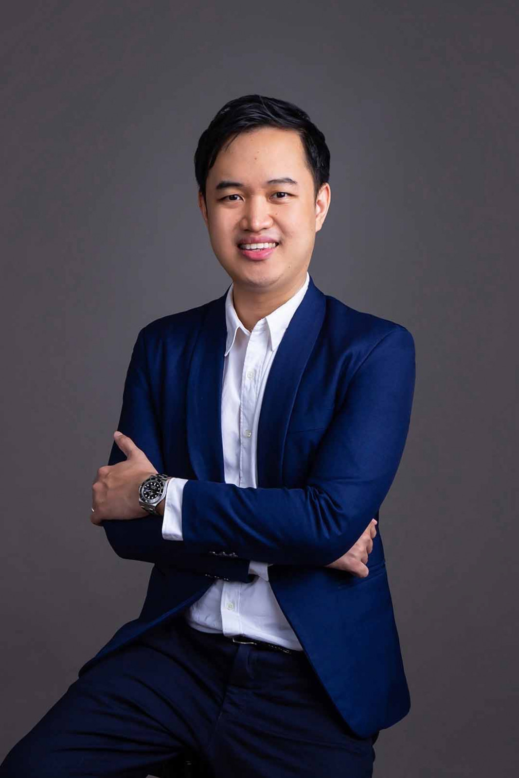 Create Architecture co-founder Xu Naiyan
