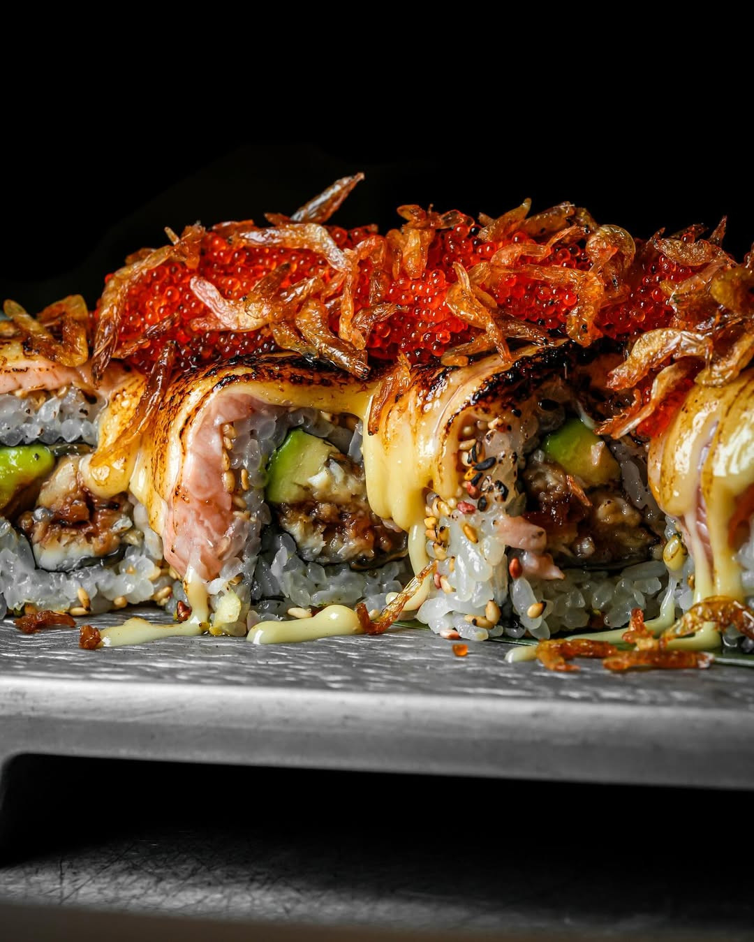 Much loved shio maki at Torio