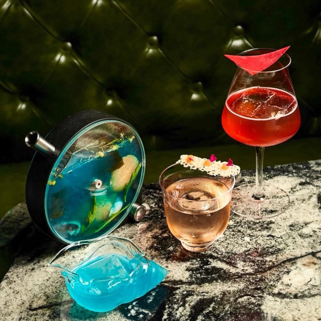 Opium Bar
