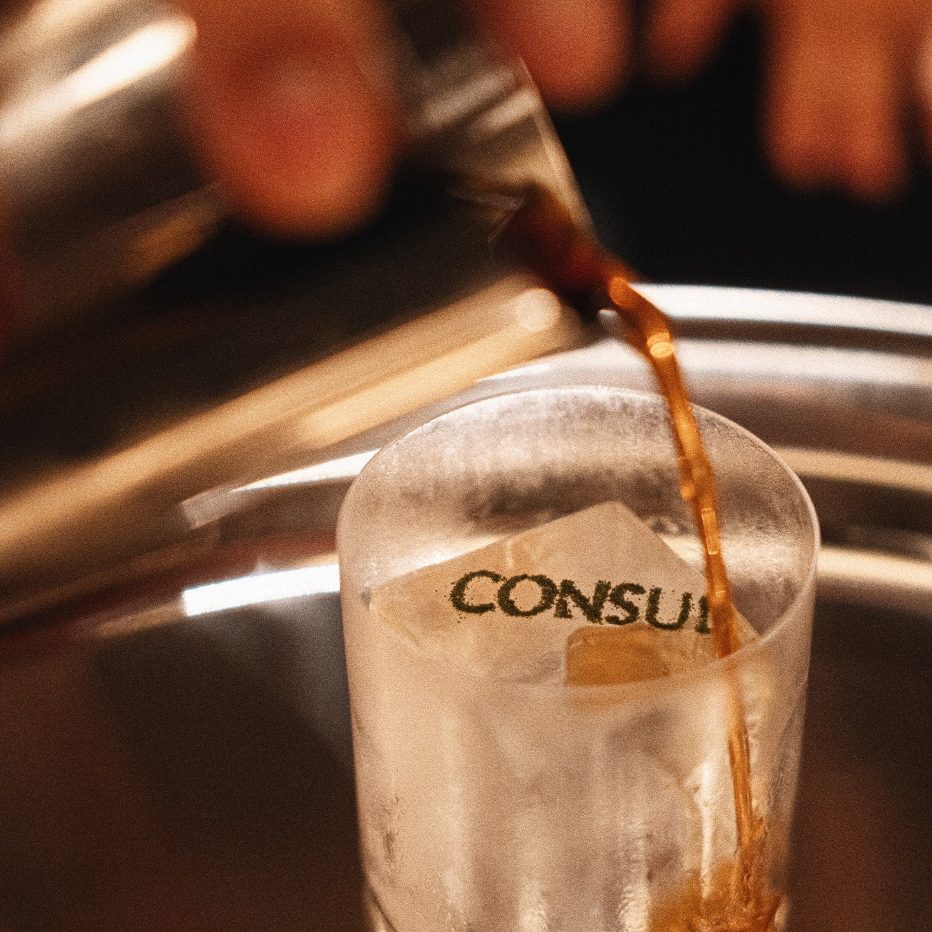 The Consul