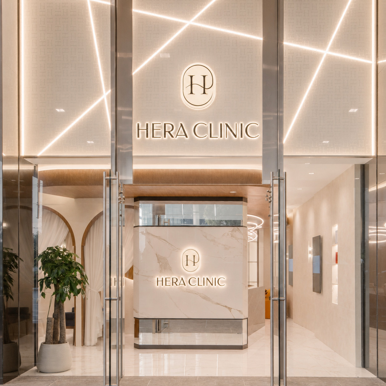 the Hera Clinic’s Dr Philip Dong