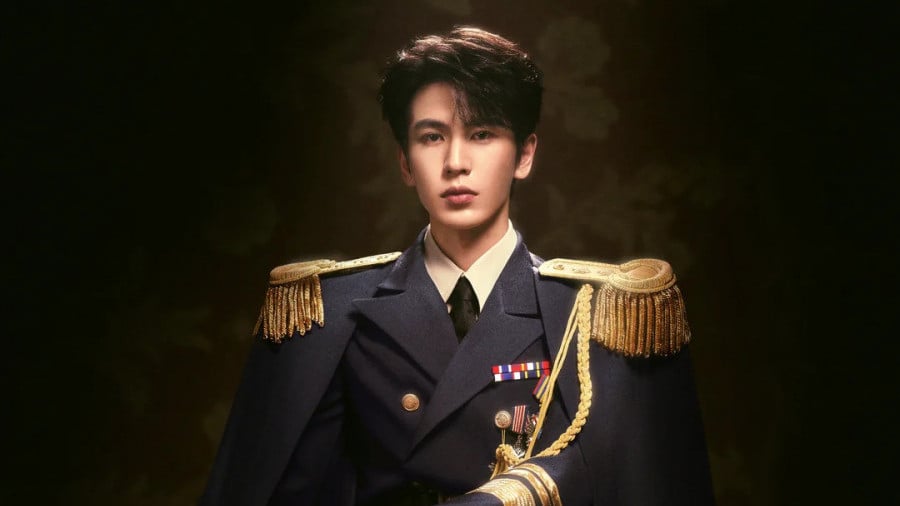 In ‘Overdo’, Zhang Linghe is trading his famous impassive look and long locks for a clean-cut style and lots of melodrama (Photo: iQIYI)