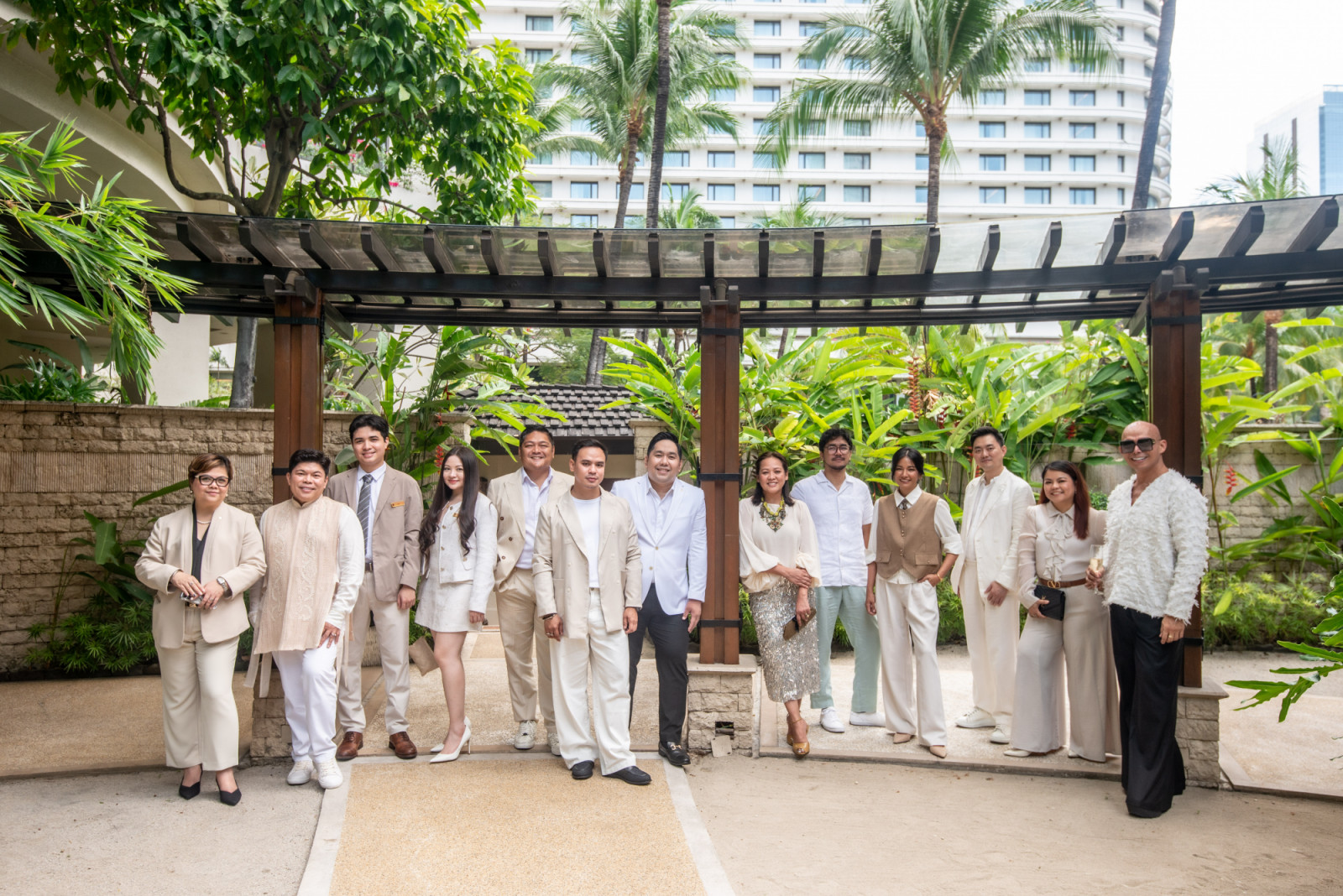 Edsa Shangri-La, Manila’s ‘Strictly RSVP’ 2026 team