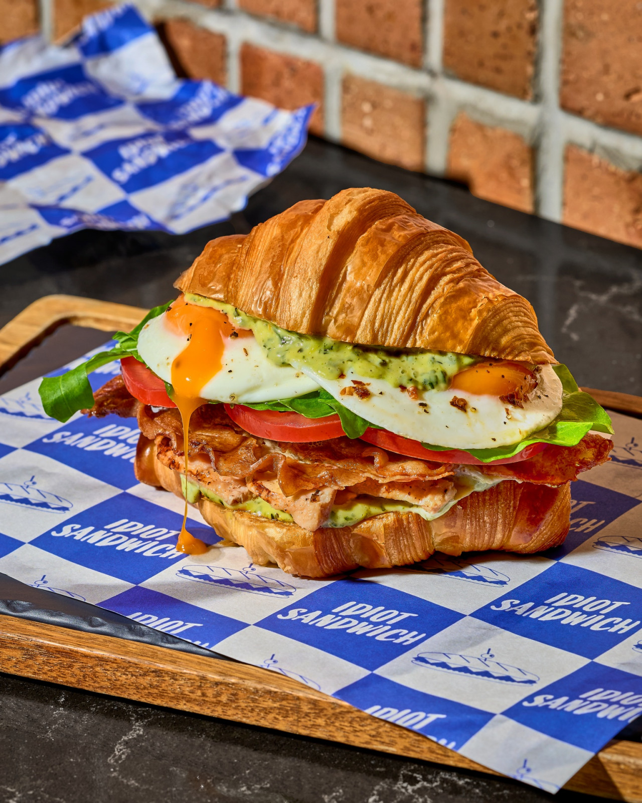 Tatler Dining - May 2026 Dining Radar - New restaurants - GRBG x Idiot Sandwich - Chicken Breakfast Club