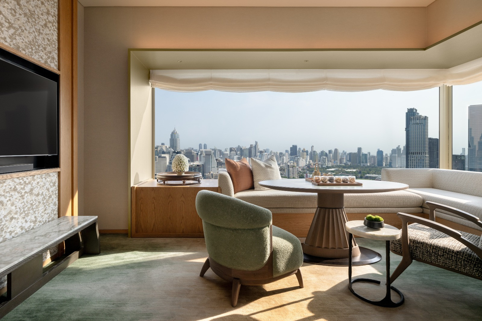 Dusit Thani Bangkok