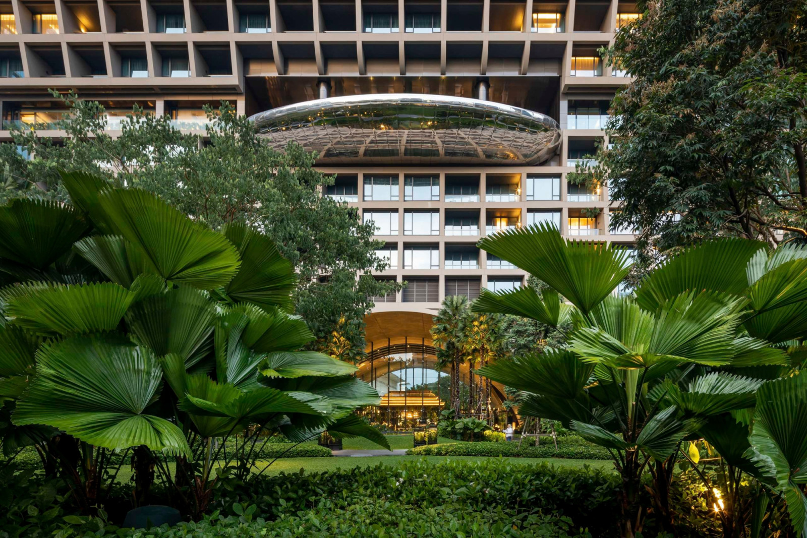 Sindhorn Kempinski Hotel Bangkok