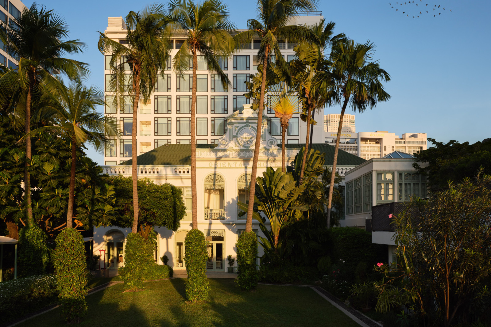 Mandarin Oriental Bangkok