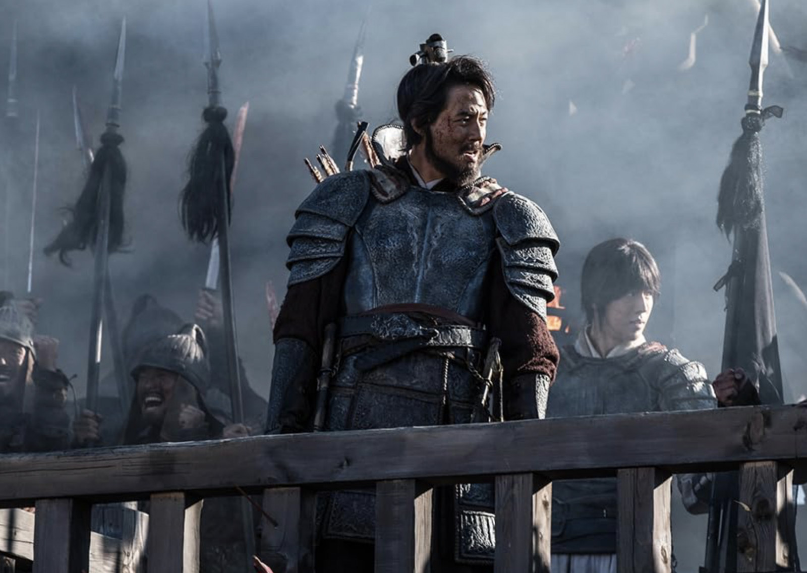 From ‘Moving’ to ‘It’s Okay, That’s Love’, these Zo In-sung K-dramas are worth revisiting now (Photo: The Great Battle/IMDb)