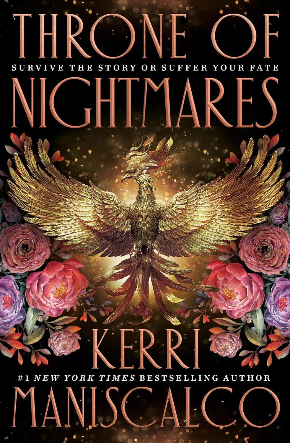 ‘Throne of Nightmares’ by Kerri Maniscalco (Photo: Little, Brown and Company)