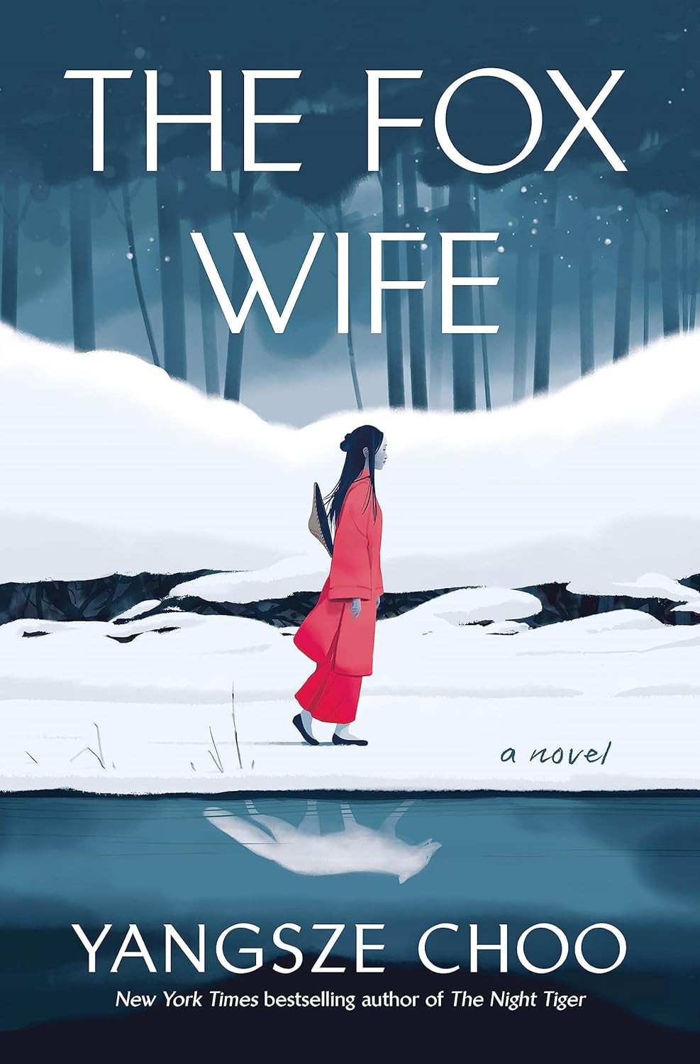 ‘The Fox Wife’ by Yangsze Choo (Photo: Henry Holt and Co)