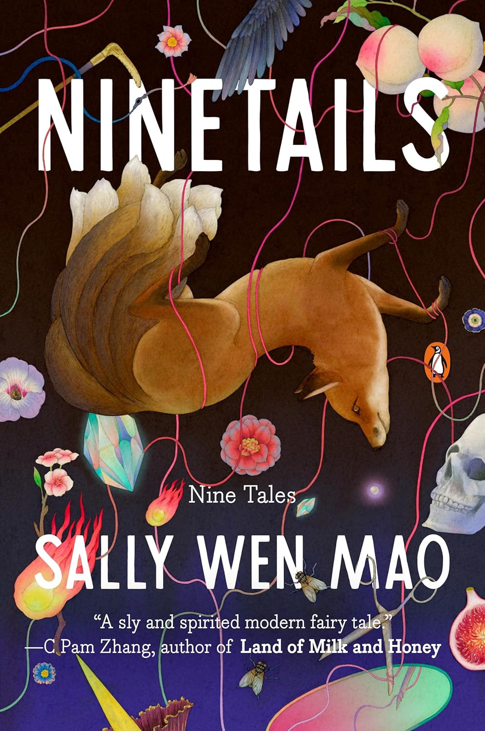 ‘Ninetails’ by Sally Wen Mao (Photo: Penguin Books)