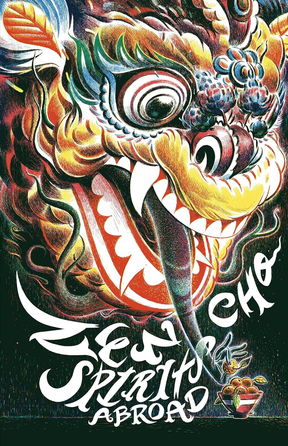 ‘Spirits Abroad’ by Zen Cho (Photo: Small Beer Press)