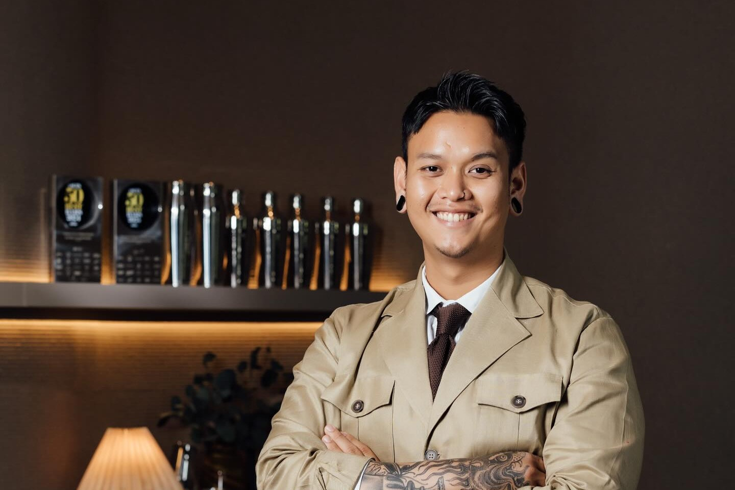 Tanat ‘Kem’ Suttirak wins Rising Star
