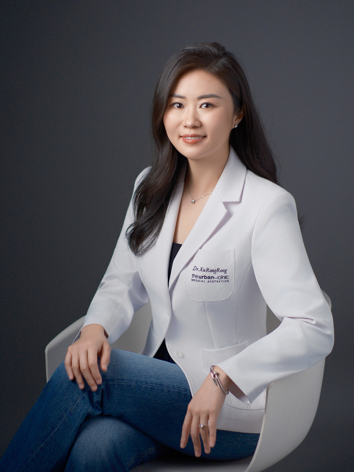 Dr RongRong Xu