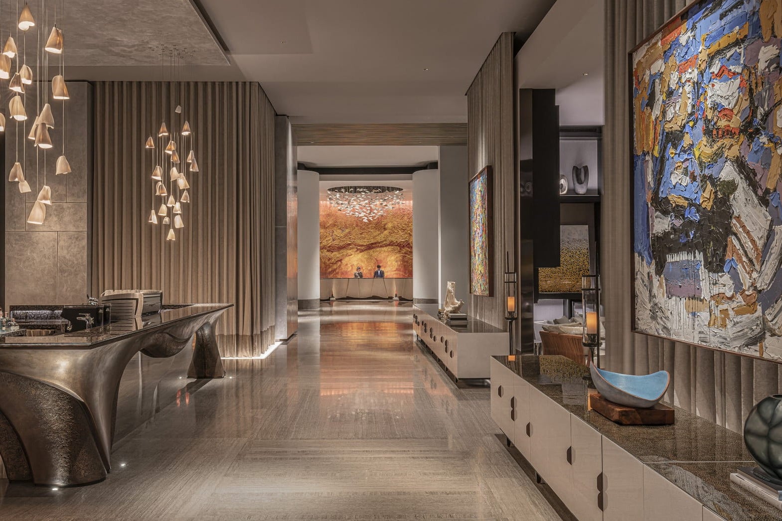 Four Seasons Hotel Bangkok at Chao Phraya River wins Best Service