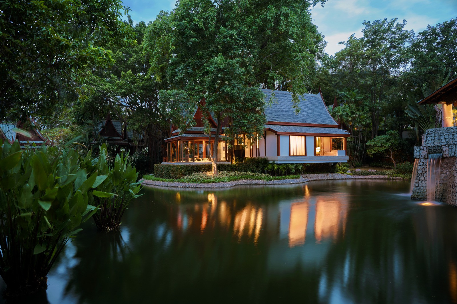 Chiva-Som Hua Hin wins Best Wellness Retreat