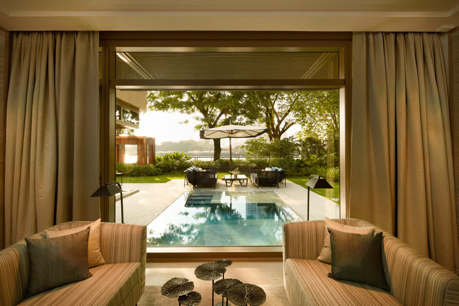 Capella Bangkok wins Hotel of the Year