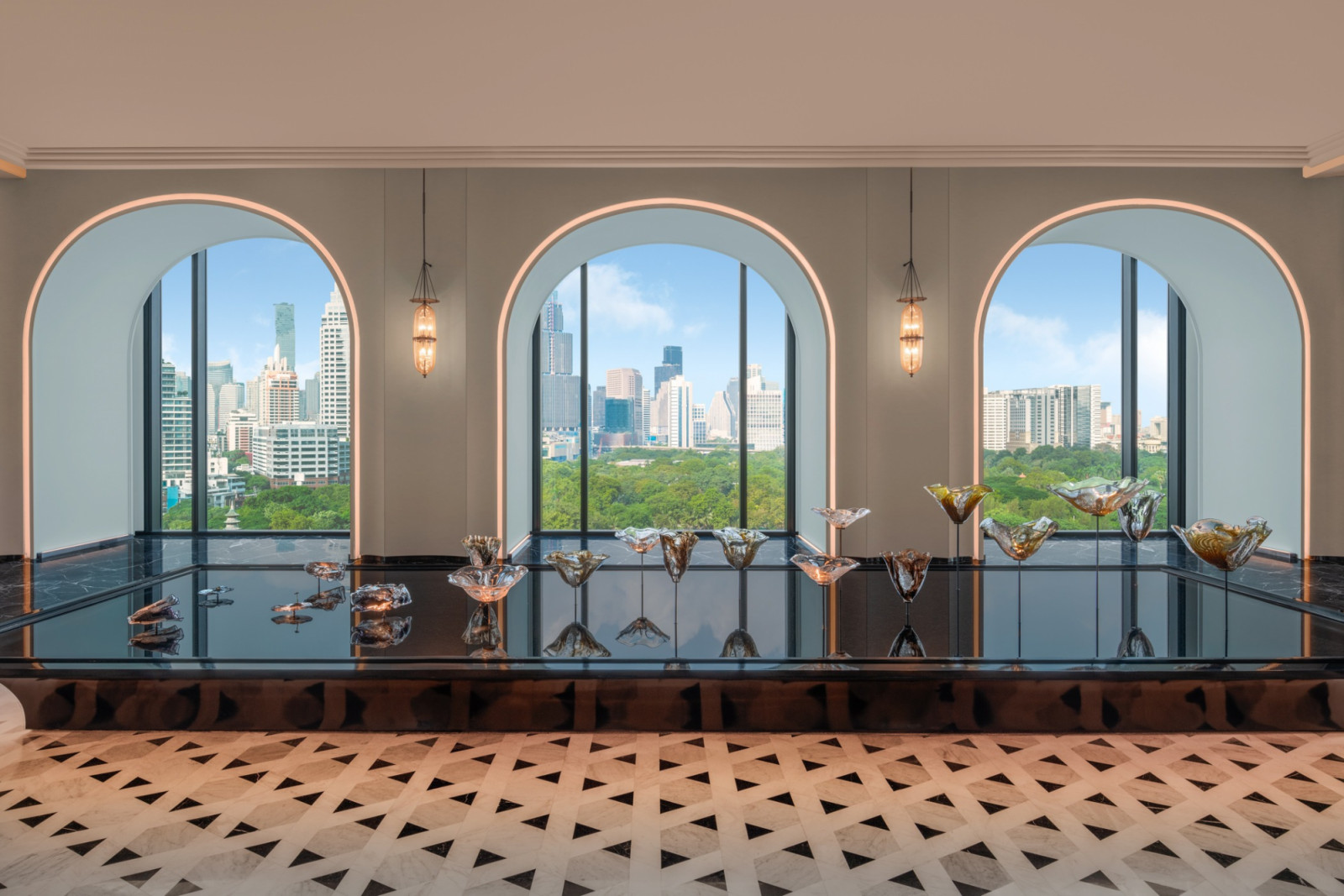 The Ritz-Carlton Bangkok wins Best City Hotel