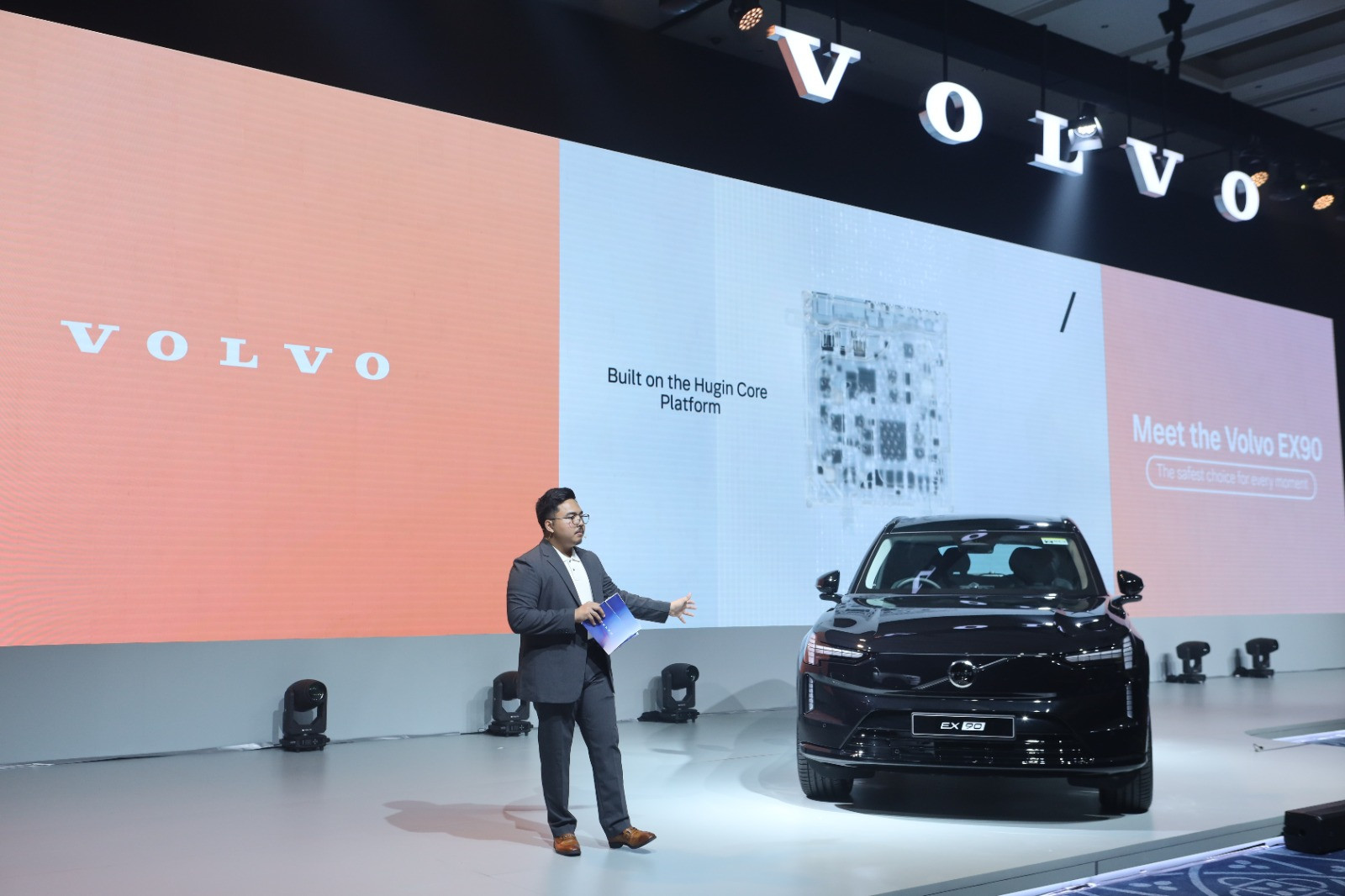 Ilham Suryo Aldianto, Product Planning Volvo Car Indonesia