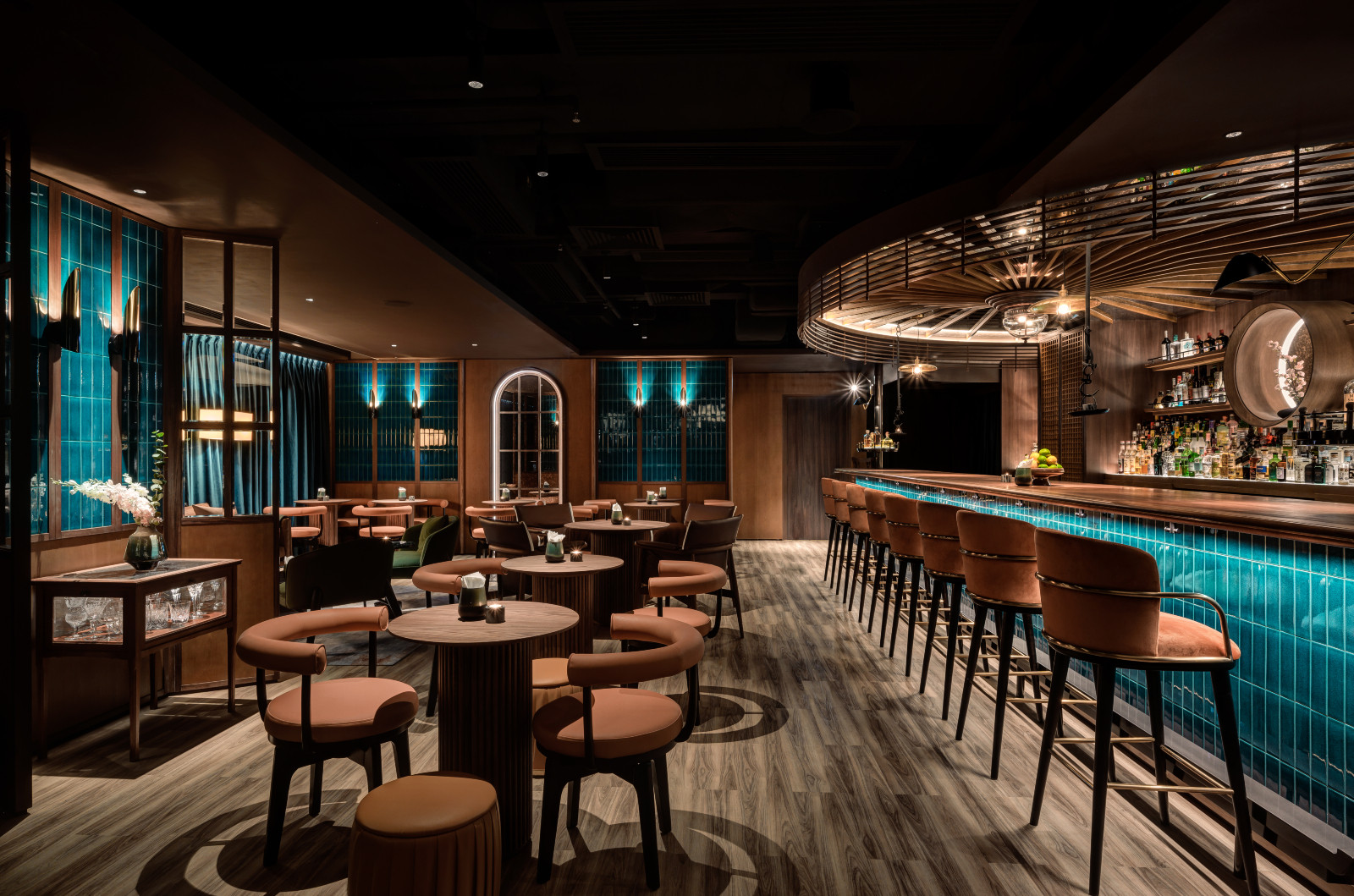 Bar De Luxe