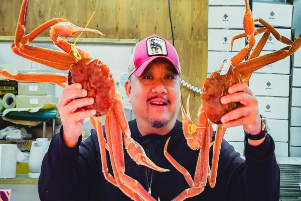 Singapore-based foodie Leon Chua (@uncle_lim_chiak) shares his top spots to visit in Kanazawa, Japan