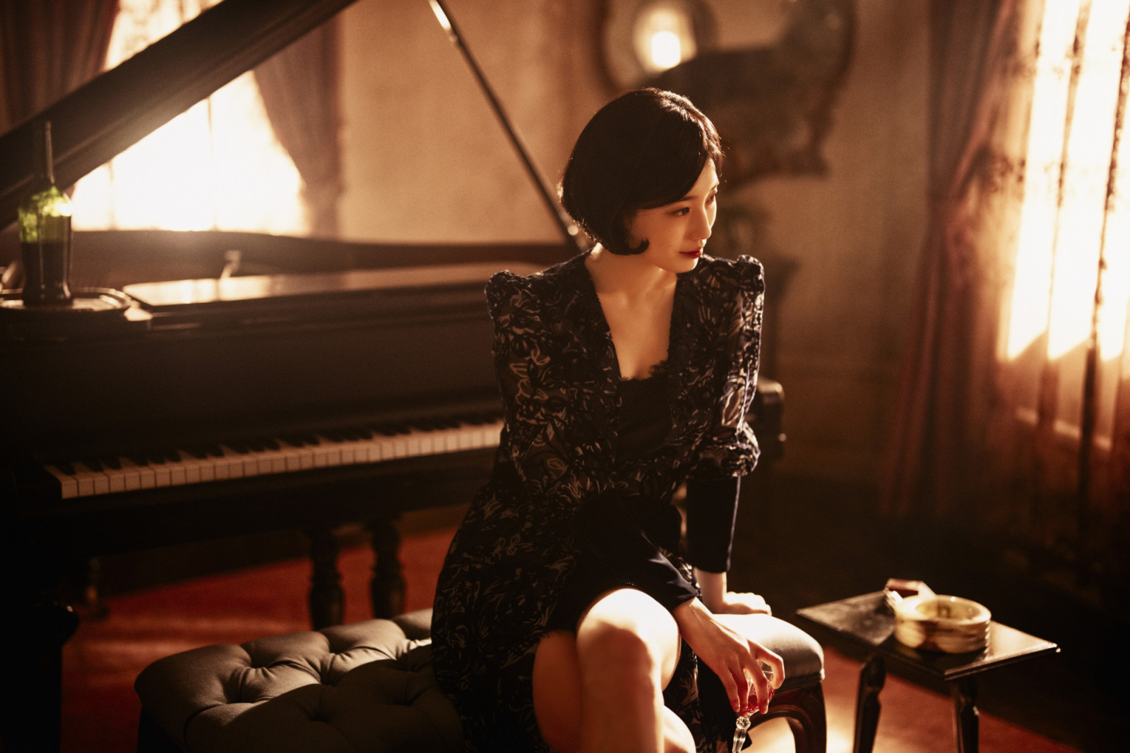 Bae Suzy could go from vampire to empress (Photo: Disney+)