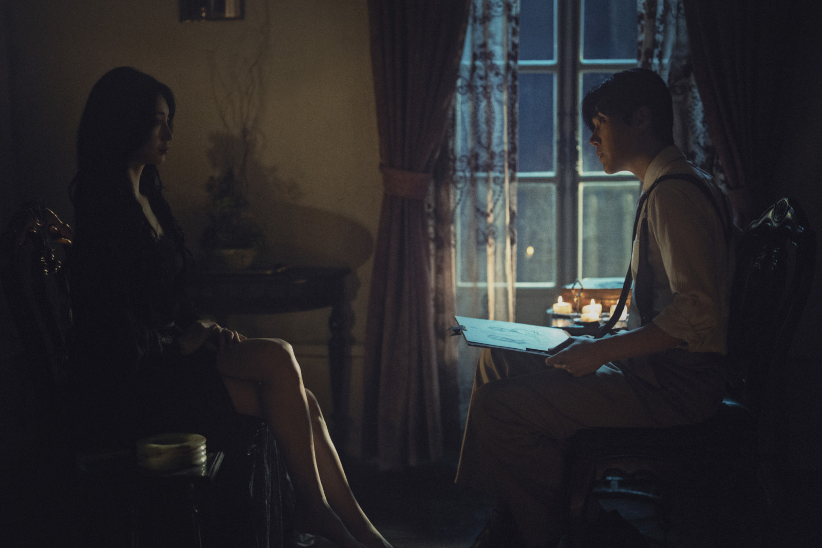 Bae Suzy and Kim Seon-ho, stars of the massively popular K-drama ‘Start-Up’, reunite in the upcoming webtoon K-drama adaptation of ‘Delusion’ (Photo: Disney+)