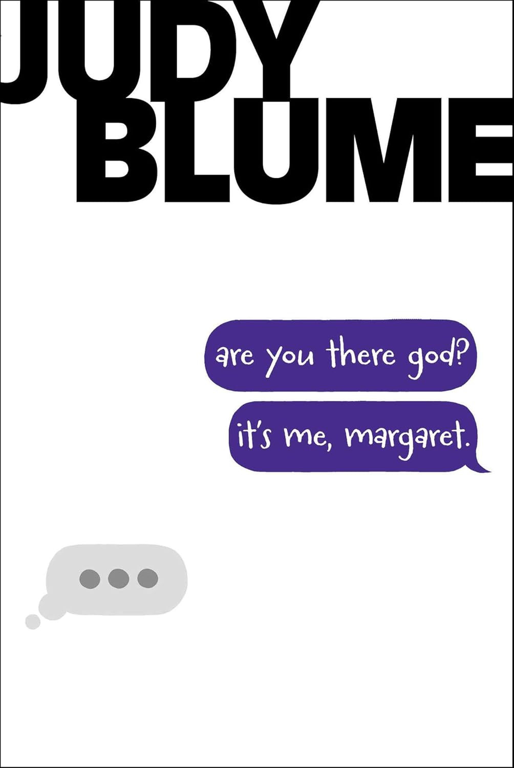 ‘Are You There God? It's Me, Margaret’ (Photo: Atheneum Books for Young Readers)