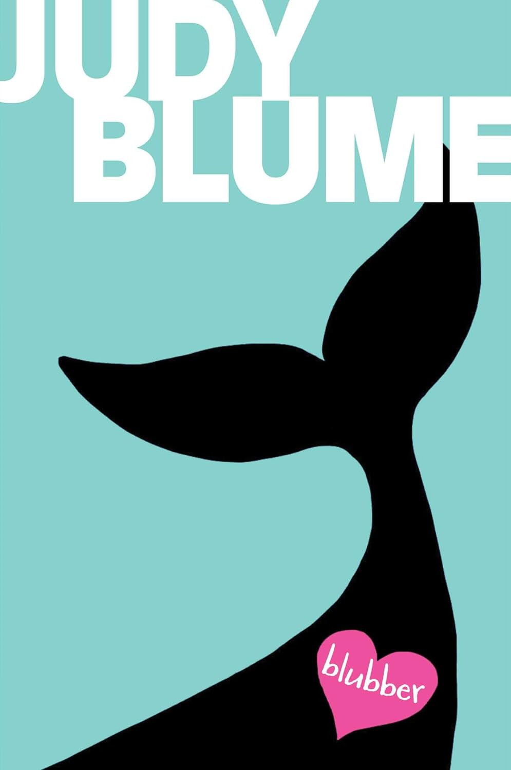 ‘Blubber’ (Photo: Atheneum Books for Young Readers)