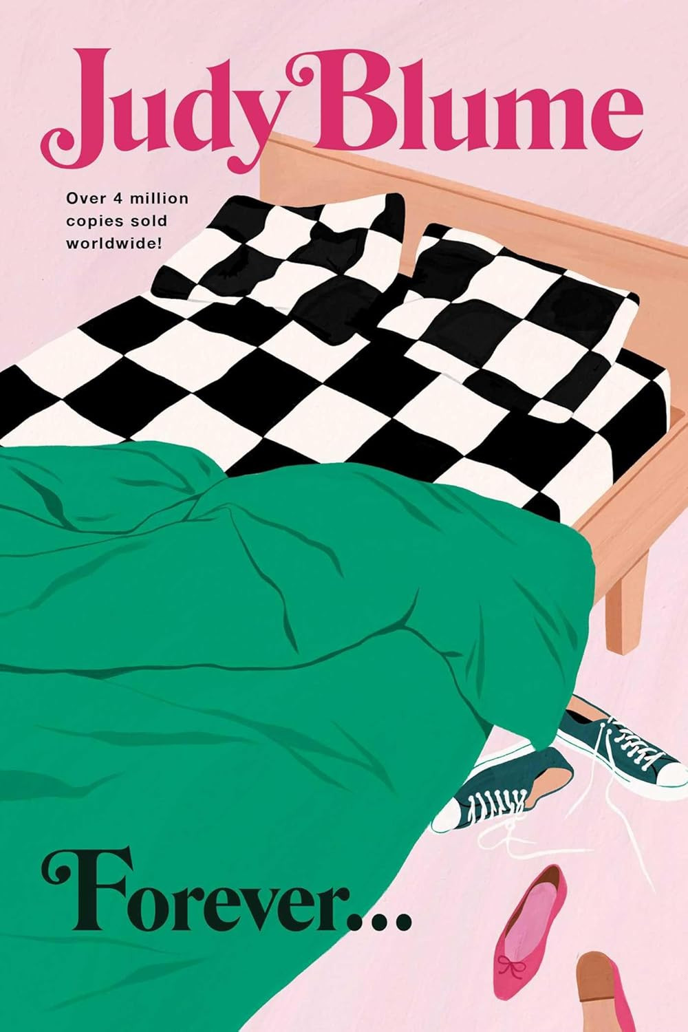 ‘Forever’ (Photo: Atheneum Books for Young Readers)
