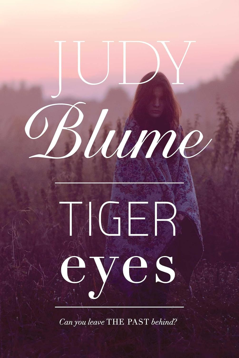 ‘Tiger Eyes’ (Photo: Atheneum Books for Young Readers)