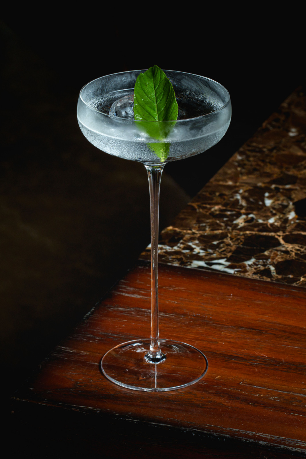 Monkey's Guava, one of the signature cocktails at Ambar
