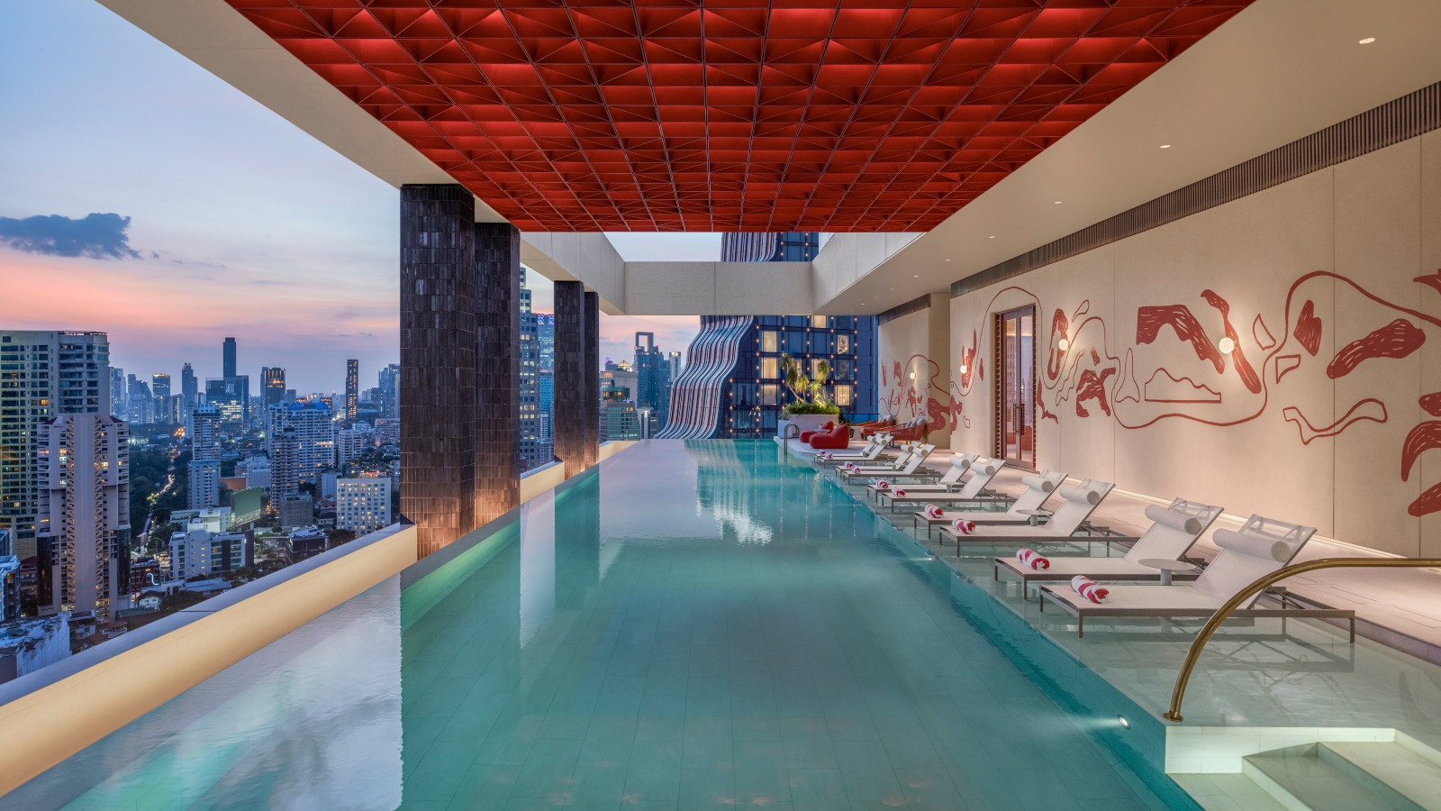 KROMO Bangkok, Curio Collection by Hilton