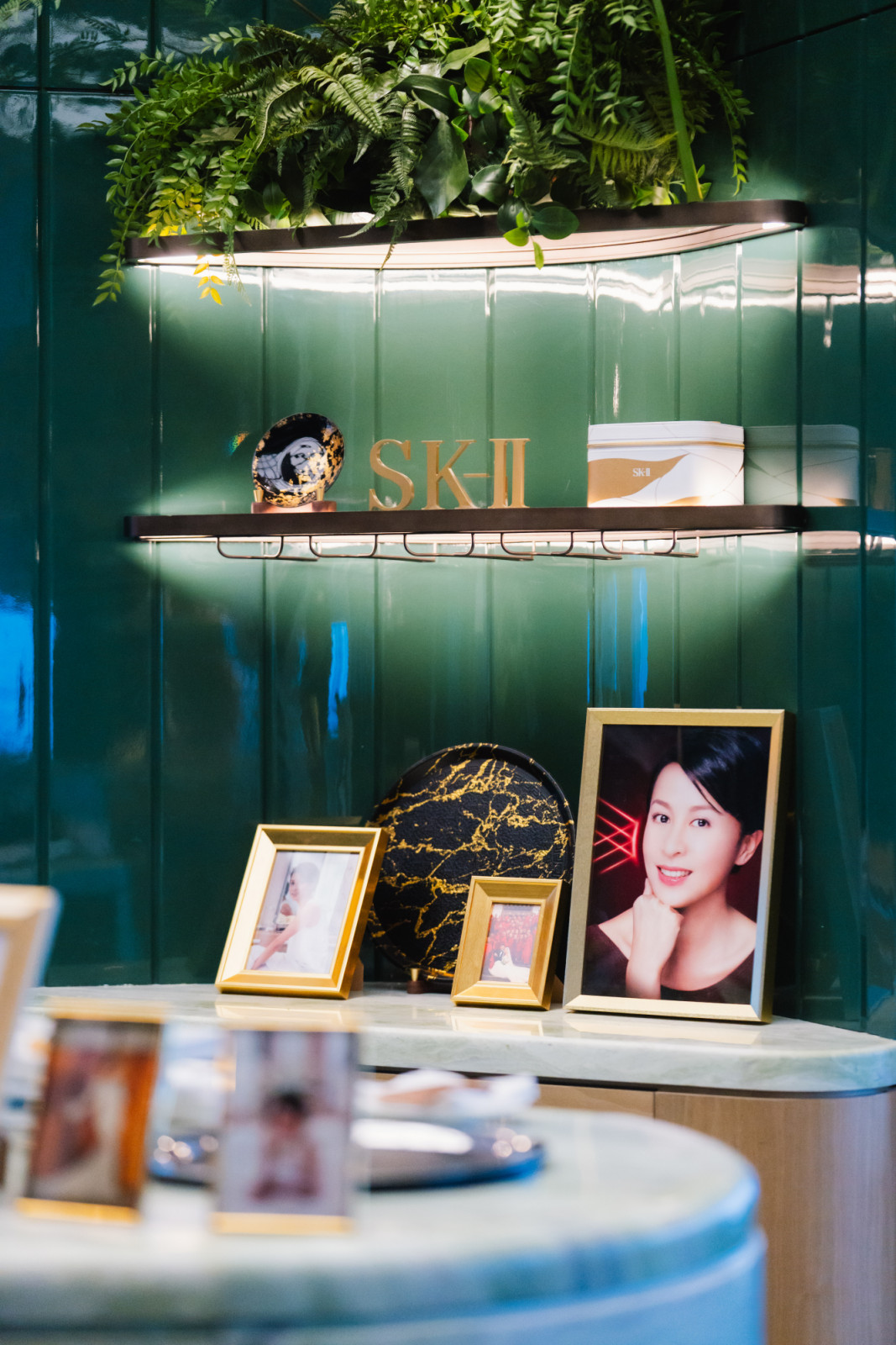Hong Kong, China - May 18: SKII at The Upper House on May 18, 2026 in Hong Kong, China. (Photo by Augoingisgoingout)