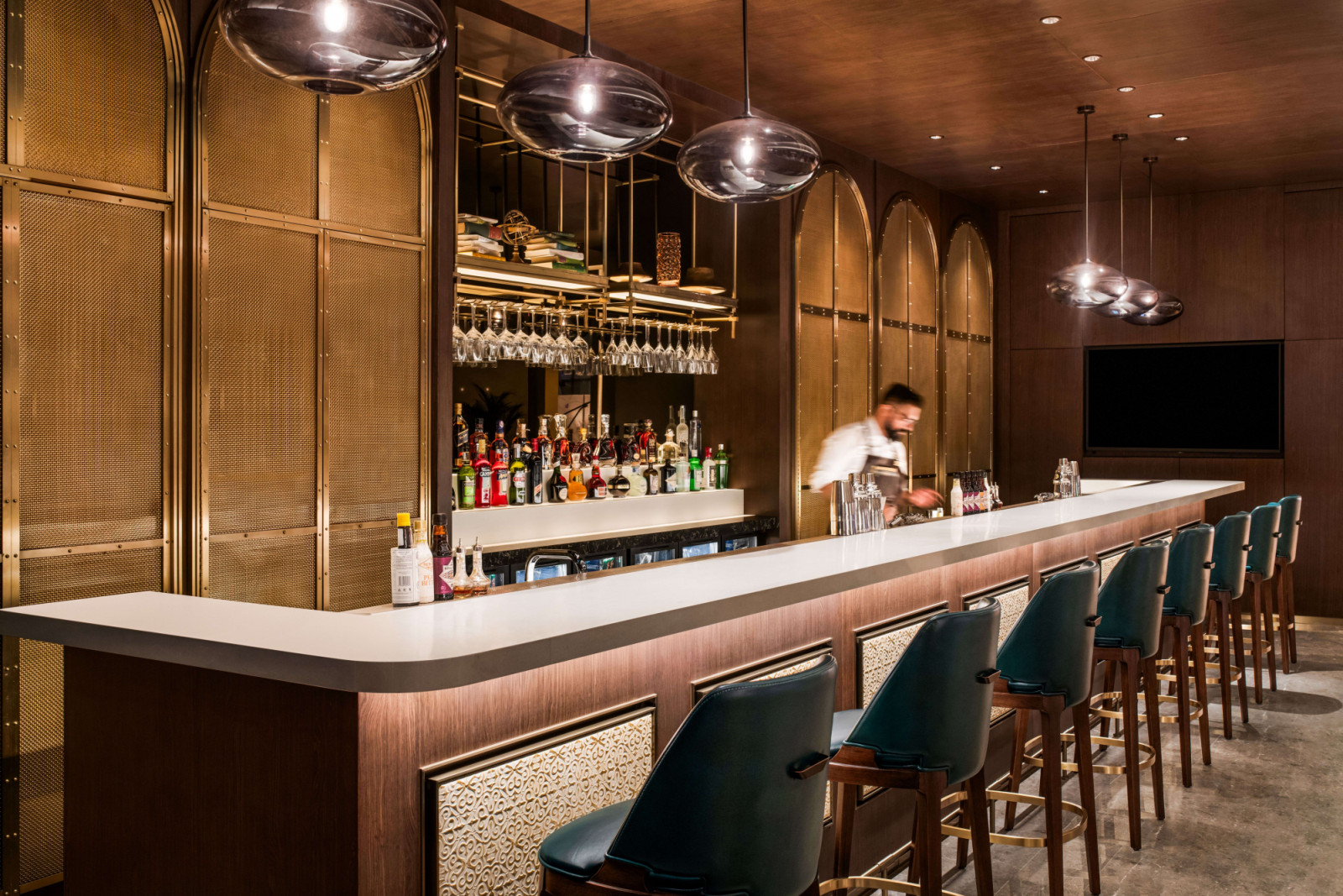 Andaz Bar
