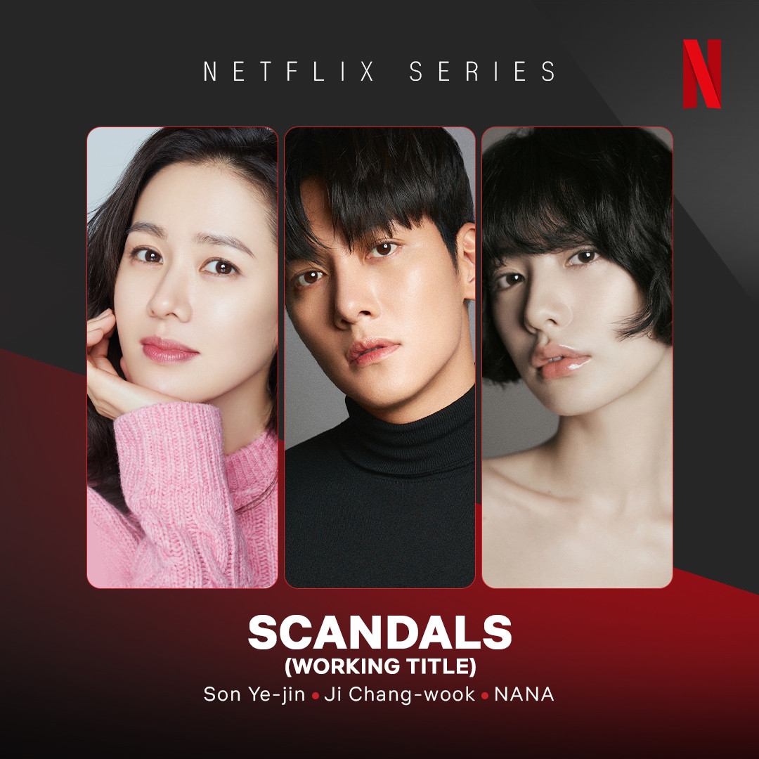 The cast of Netflix’s upcoming Joseon-era K-drama adaptation of ‘Untold Scandal’ is stacked (Photo: Netflix)