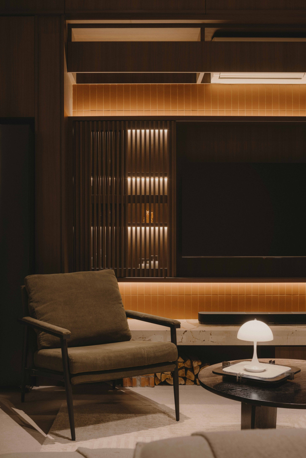 Wherever possible, eco-friendly and responsibly sourced materials were chosen